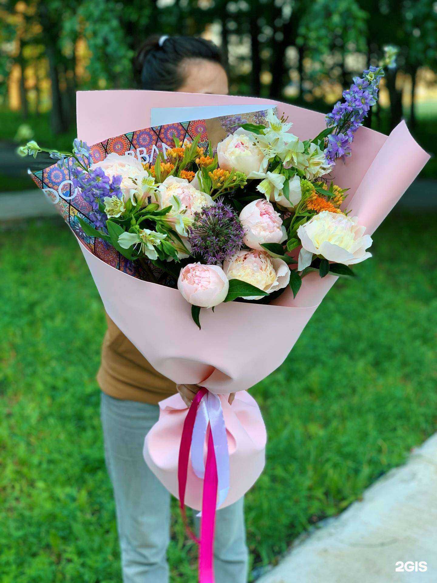 Отзывы на компанию Салон цветов в г. Набережные Челны c фото