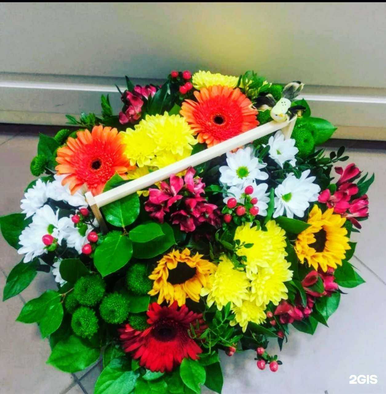 Отзывы на компанию Дарим цветы в Муроме c фото