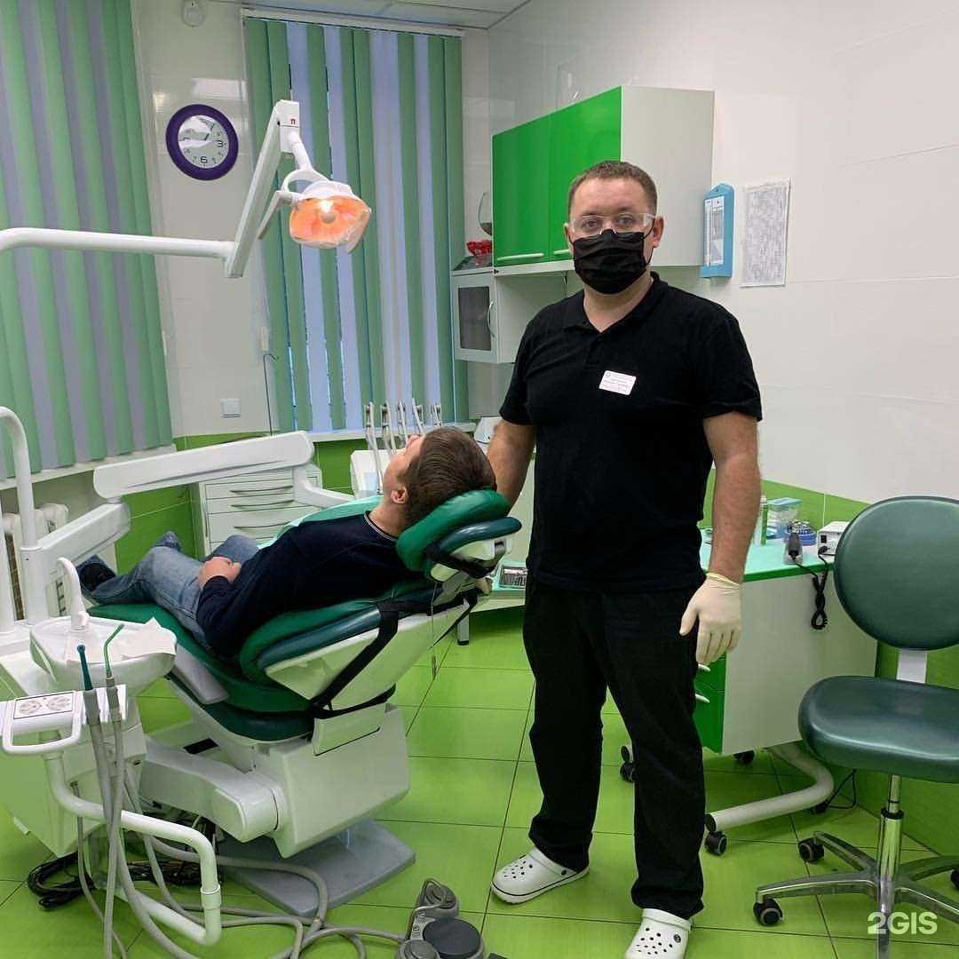 Отзывы на компанию Стоматология Николая Протопопова в г. Петрозаводск c фото
