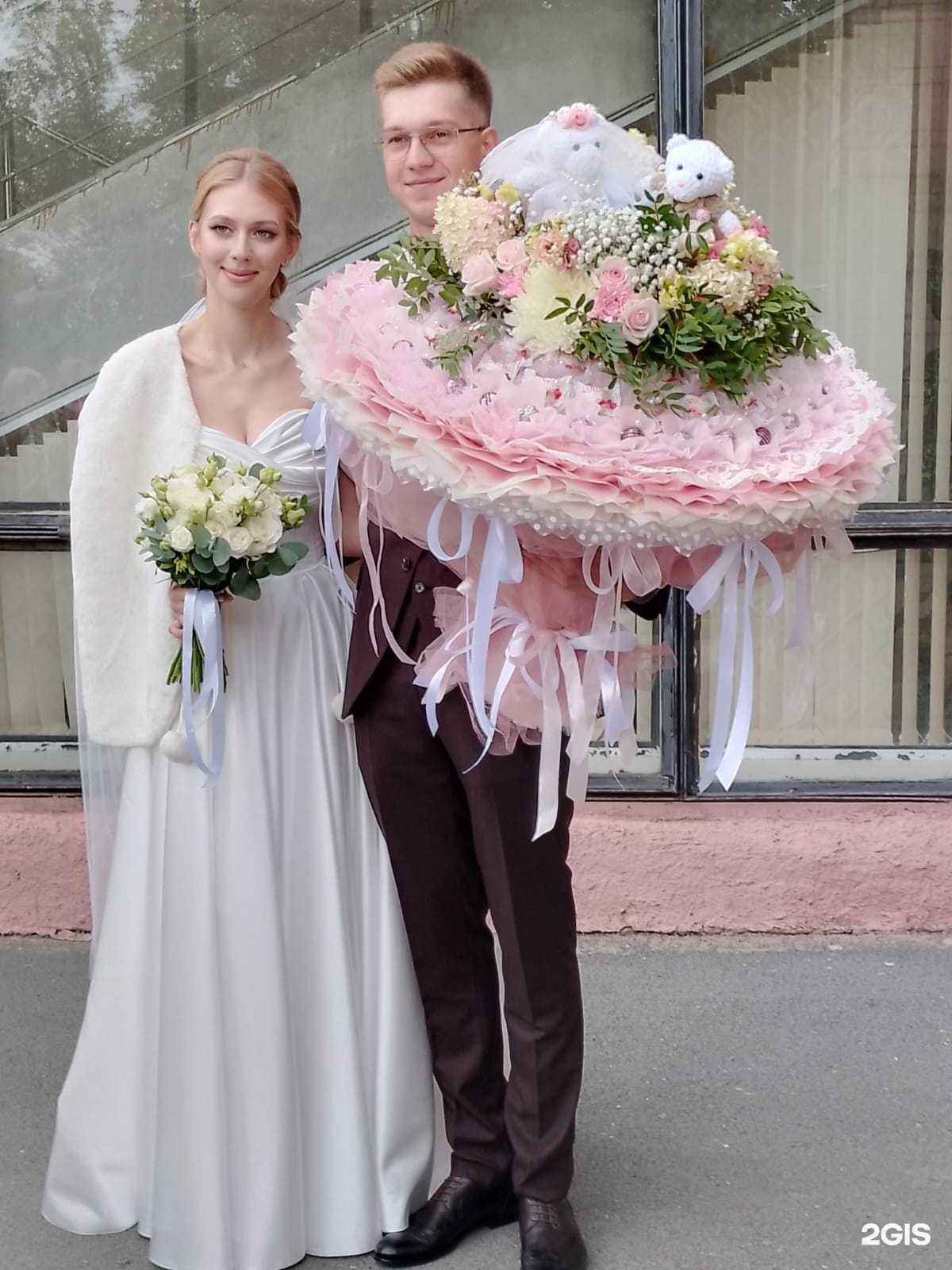 Отзывы на компанию Магазин цветов и сувениров в Новосибирске c фото