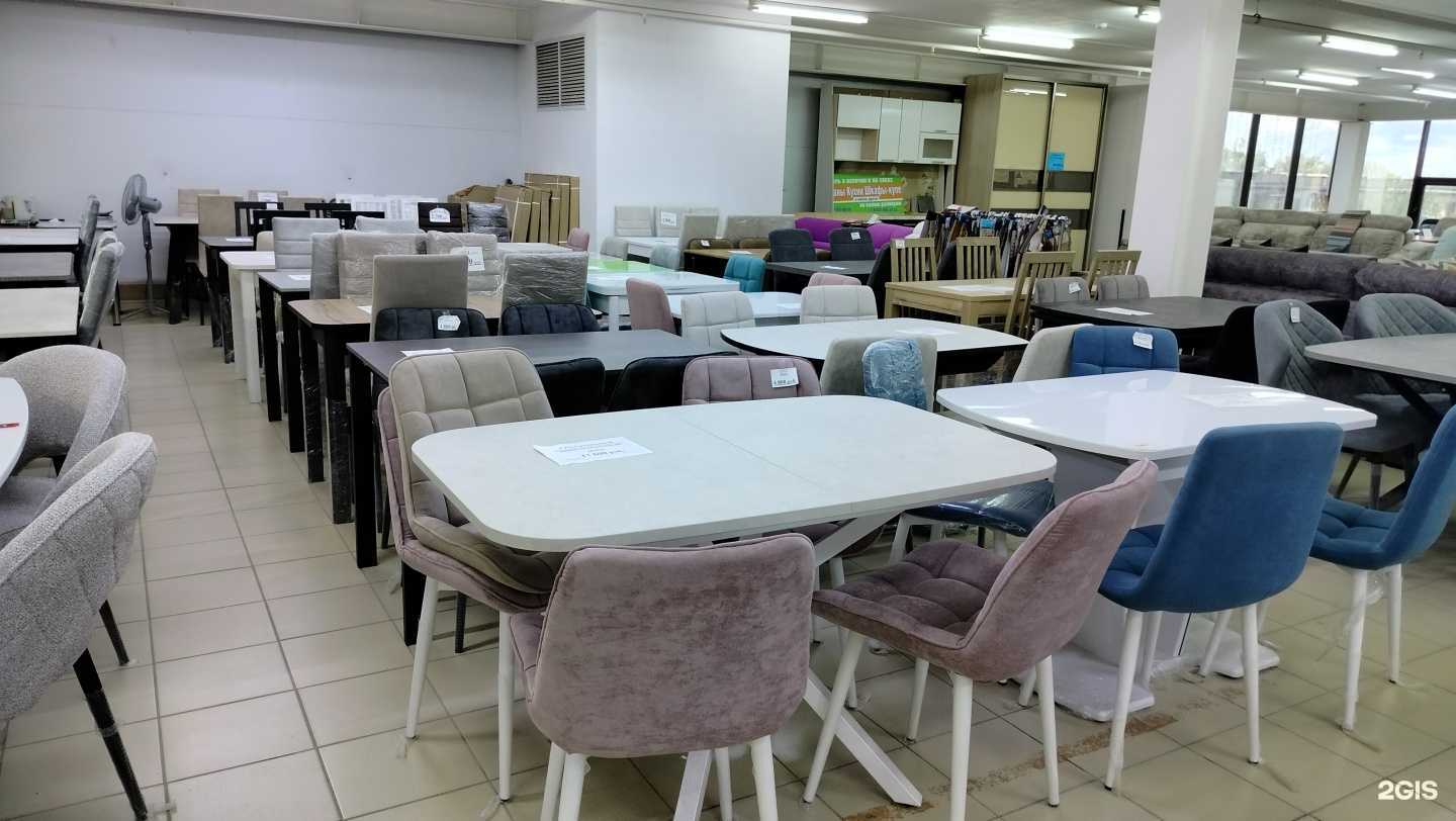 Отзывы на компанию Компания по производству обеденных столов в г. Пенза c фото