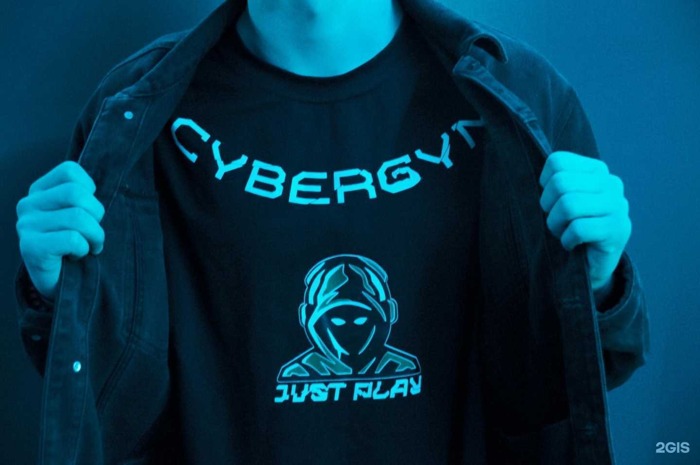 Отзывы на компанию Cybergym в г. Владивосток c фото