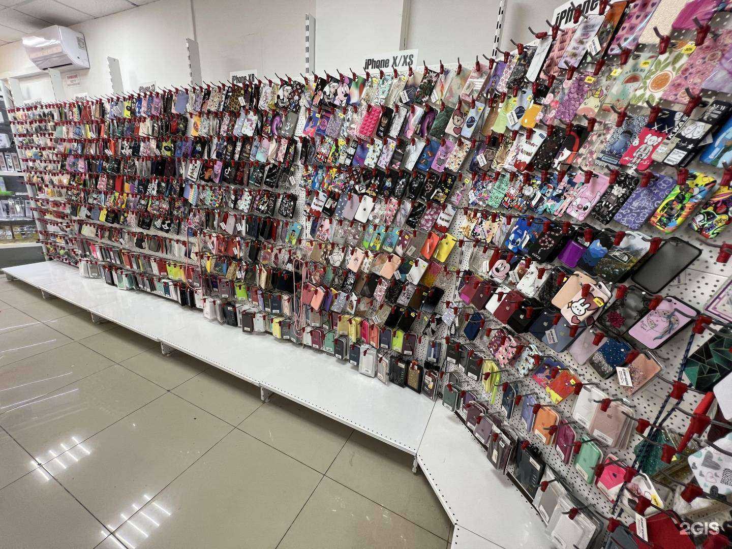 Отзывы на компанию Мир чехлов в г. Красноярск c фото