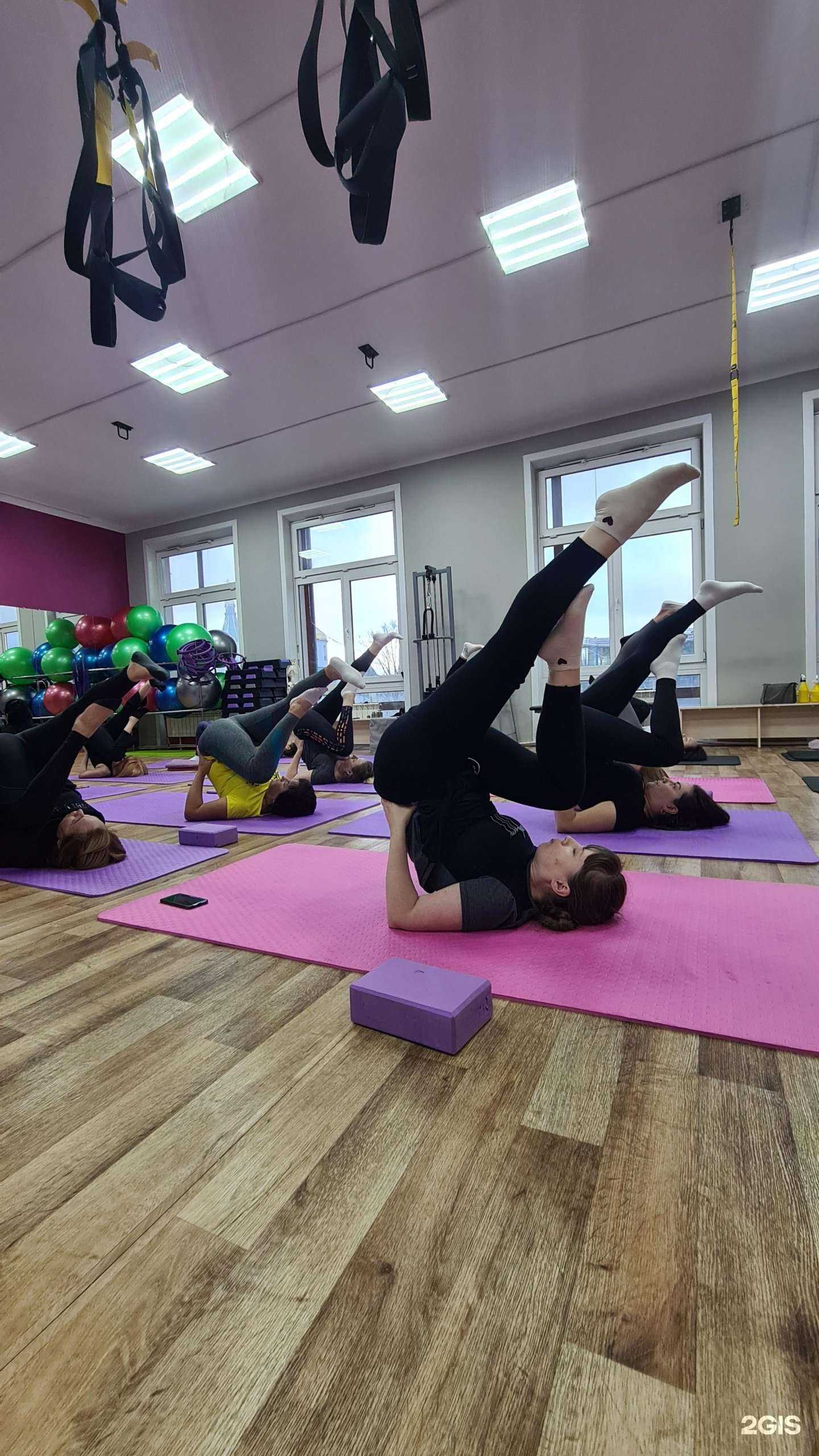 Отзывы на компанию Центр йоги женского здоровья в Южно-Сахалинске c фото