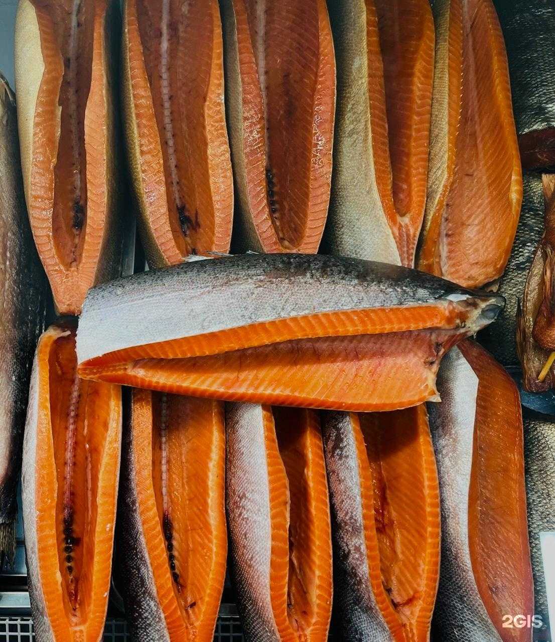Отзывы на компанию Рыбный двор в г. Сургут c фото