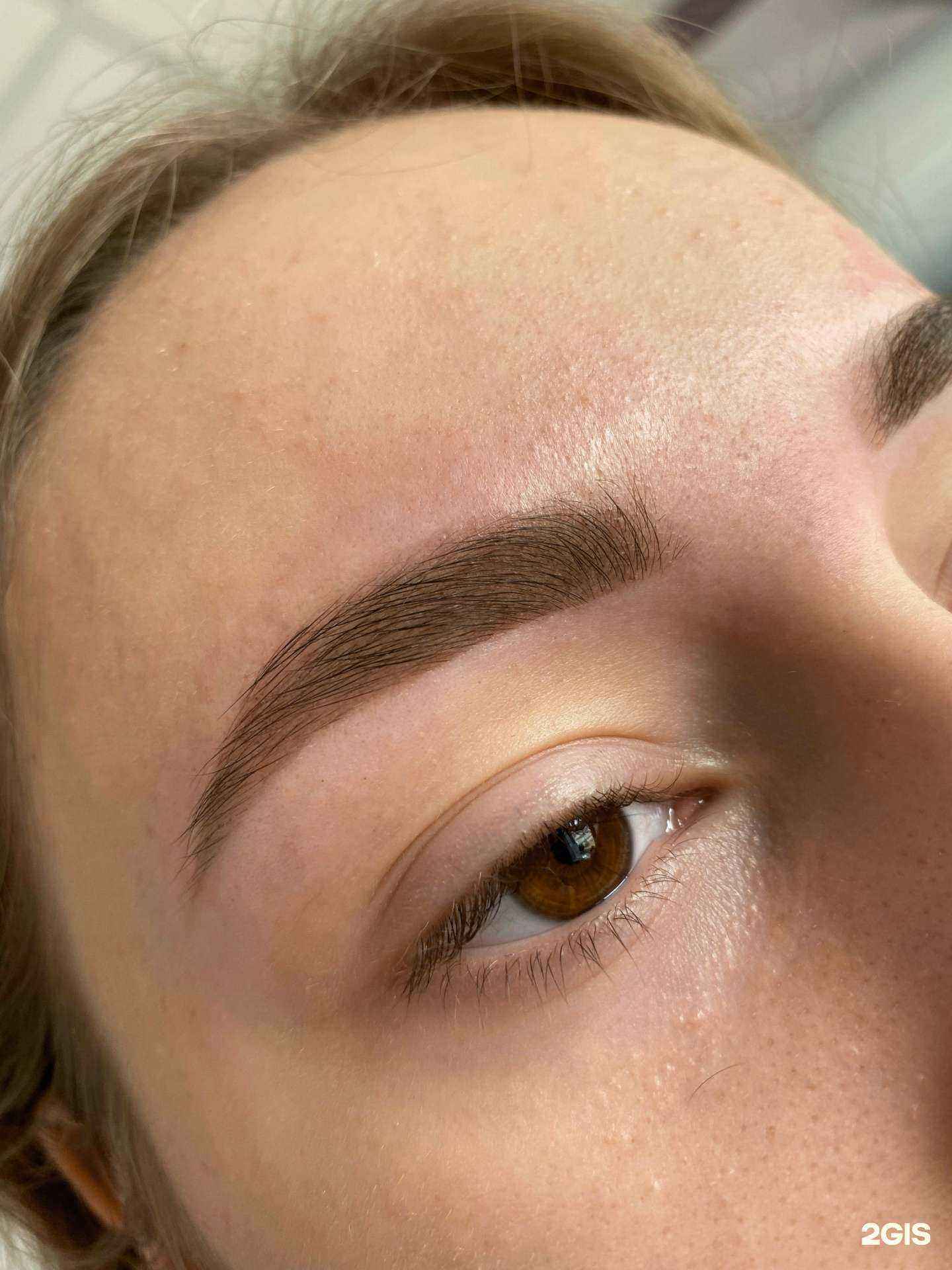 Отзывы на компанию Студия макияжа и ухода за бровями в Новосибирске c фото