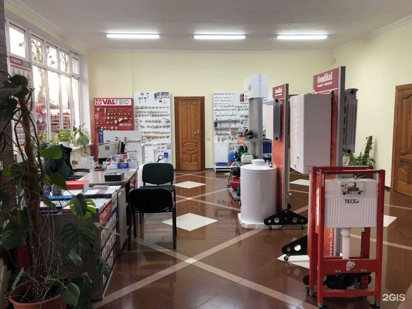 Отзывы на компанию Сантехсистем в Калининграде c фото