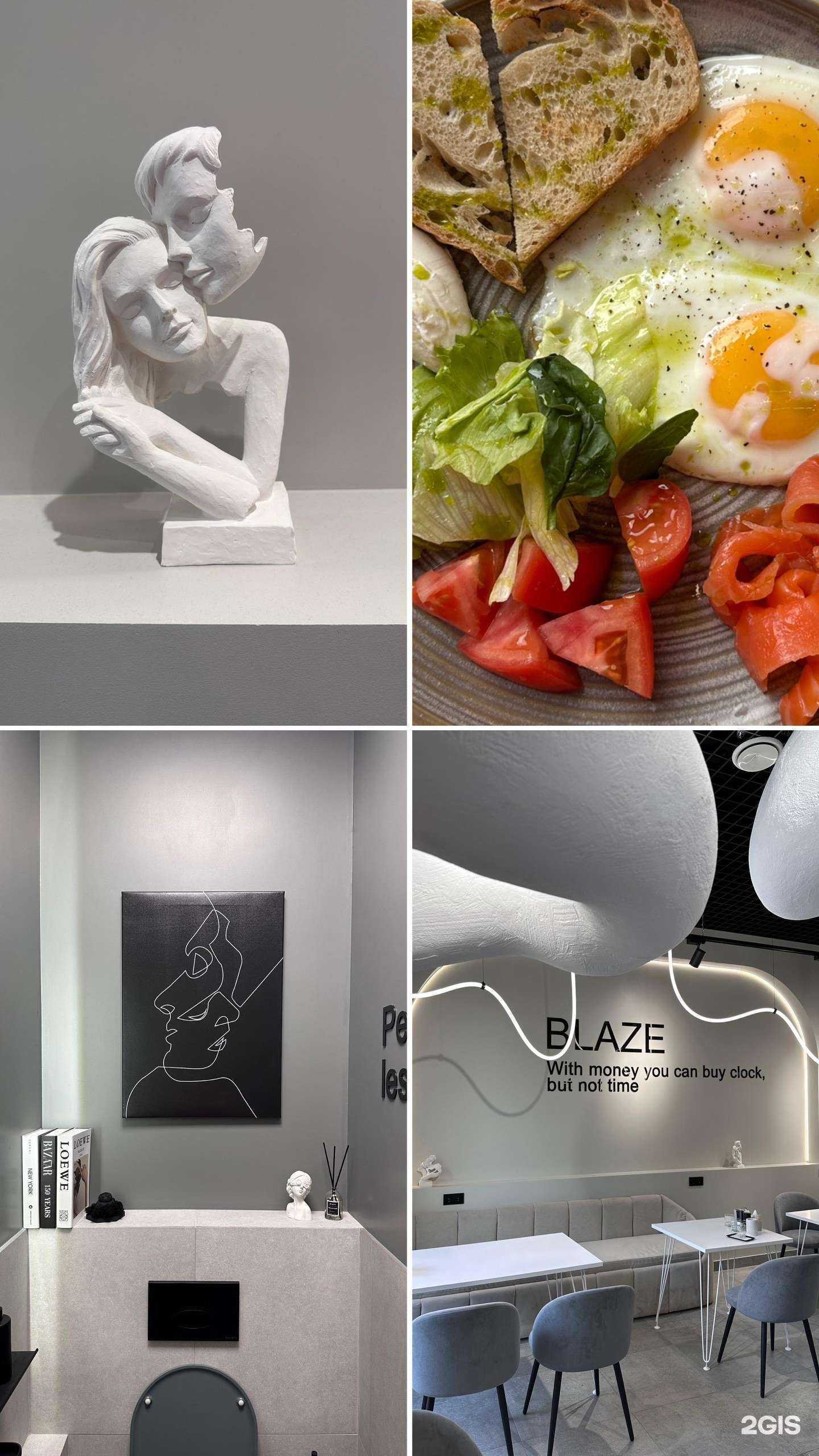 Отзывы на компанию Blaze в Новосибирске c фото