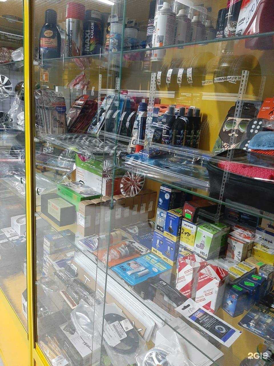 Отзывы на компанию Автомаг на колесах в г. Кисловодск c фото