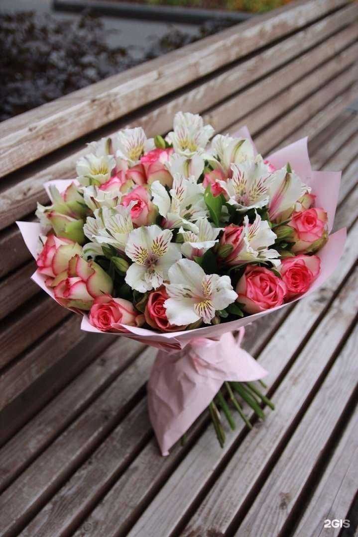 Отзывы на компанию ЛЮБИ ЦВЕТЫ в г. Коммунарка c фото