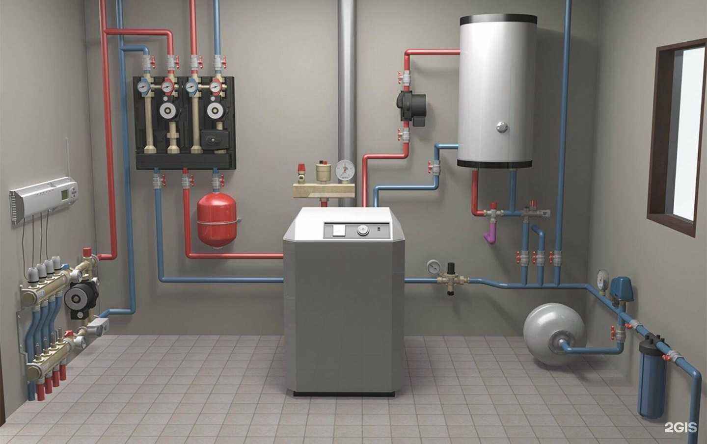 Отзывы на компанию Единая газовая служба в г. Калининград c фото