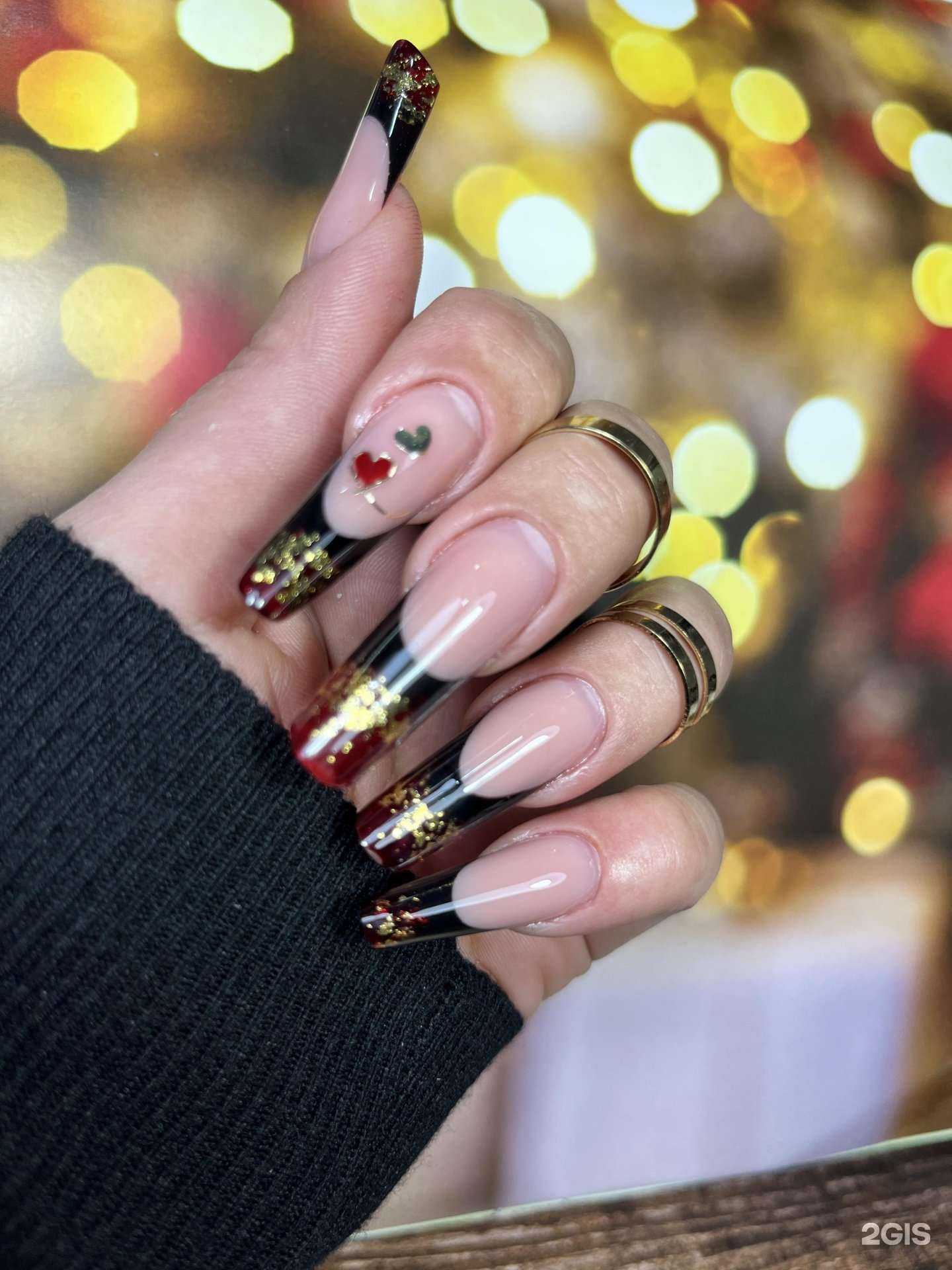 Отзывы на компанию Маникюрный кабинет в Анапе c фото