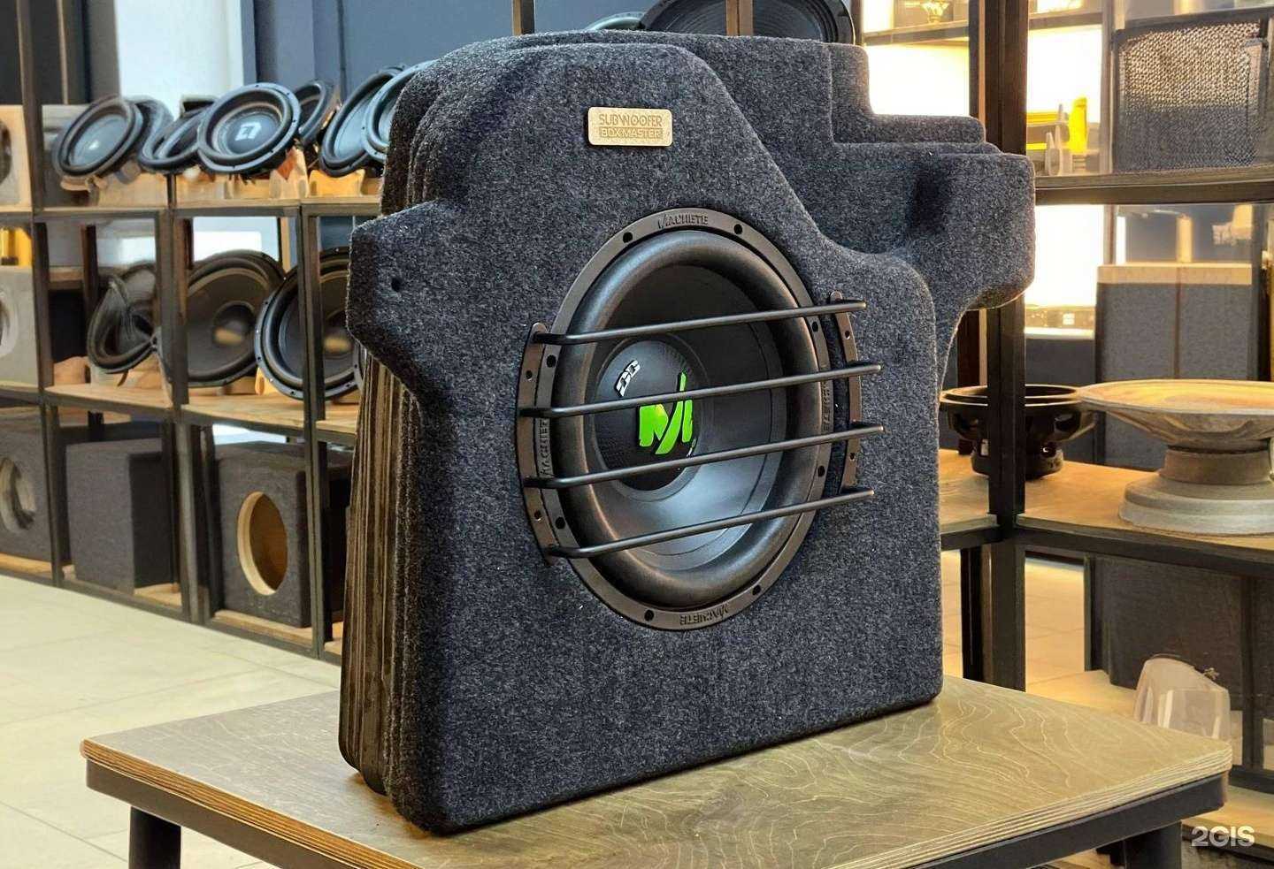 Отзывы на компанию Subwoofer Box Master в г. Ульяновск c фото