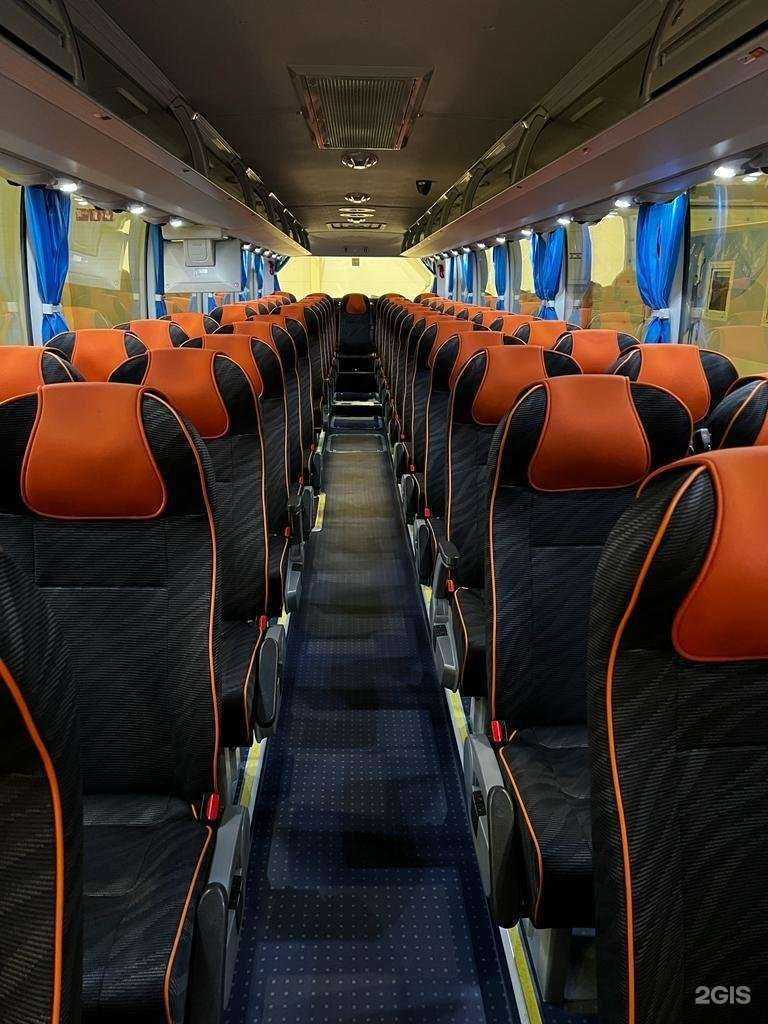 Отзывы на компанию BusTomsk в Томске c фото