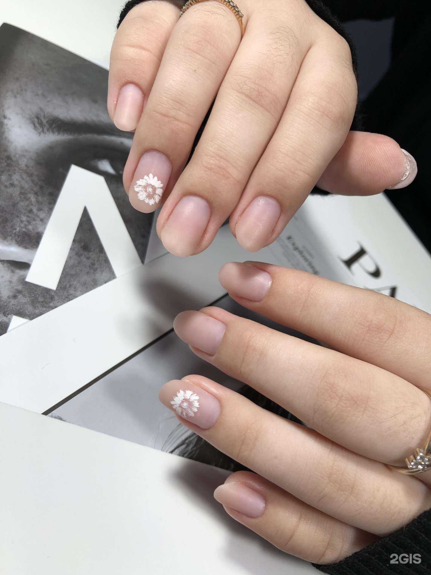 Отзывы на компанию Студия маникюра в Краснодаре c фото