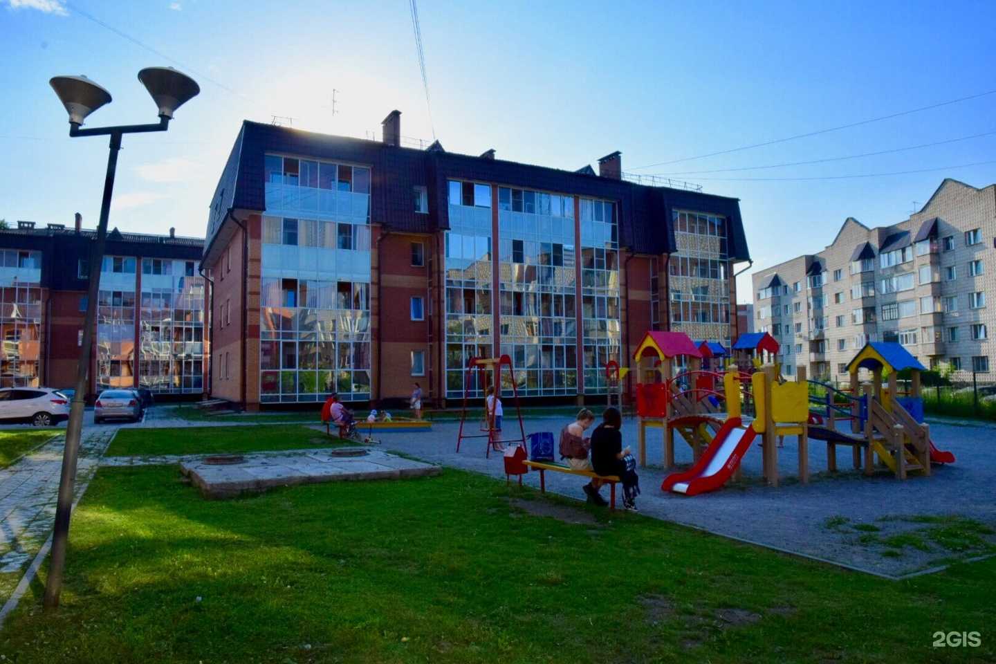 Отзывы на компанию Lion в Бердске c фото - фотография 2 из 2