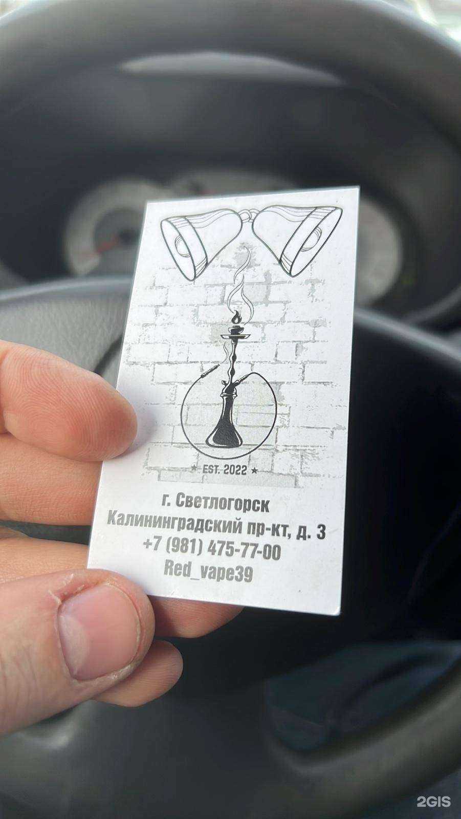 Отзывы на компанию Red_V39 в Светлогорске c фото