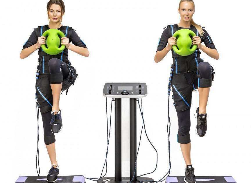 Отзывы на компанию EMS fitness в г. Новосибирск c фото