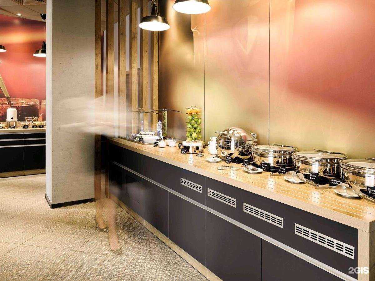 Отзывы на компанию Ibis Stupino в г. Ступино c фото