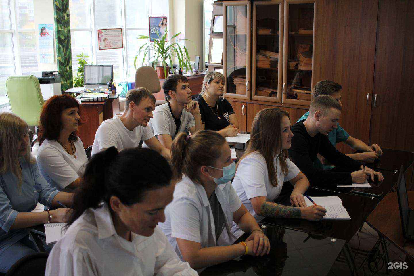 Отзывы на компанию НАССО в Новокузнецке c фото