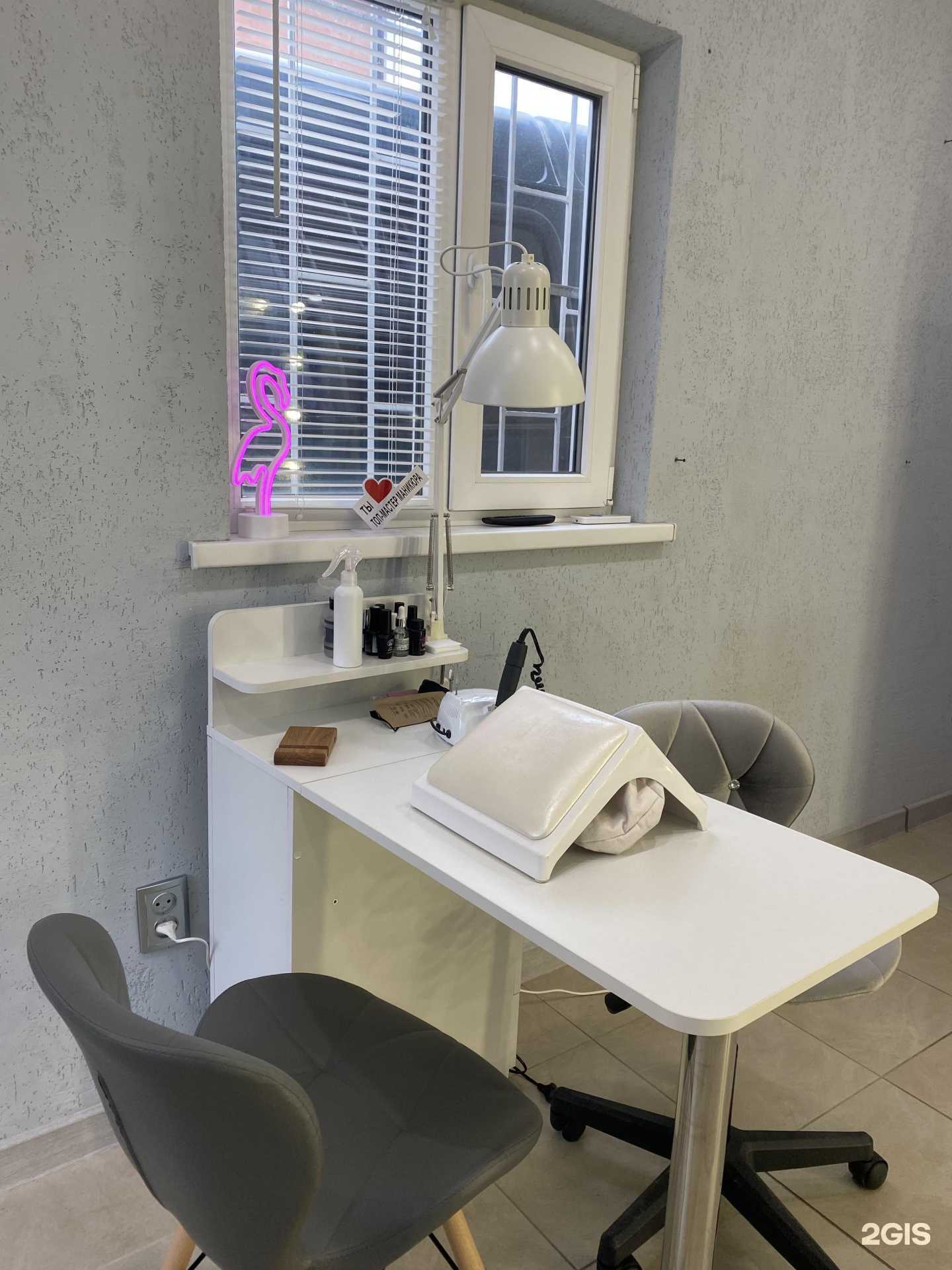 Отзывы на компанию Nail Space в Краснодаре c фото