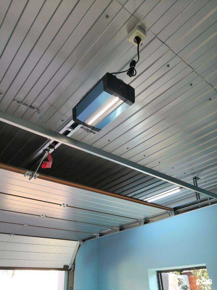 Отзывы на компанию Формула ворот в Нальчике c фото