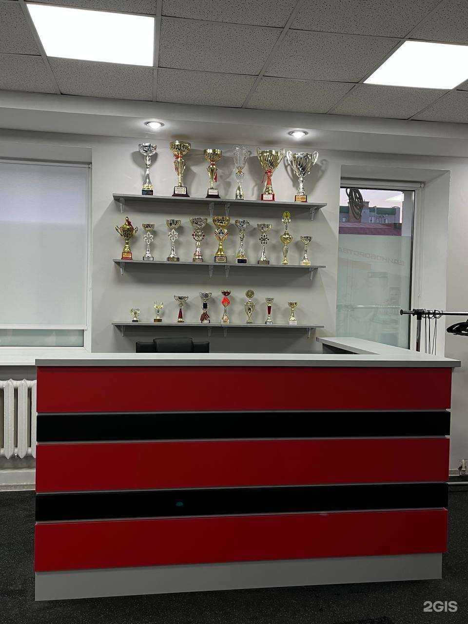 Отзывы на компанию Rocky School в г. Омск c фото