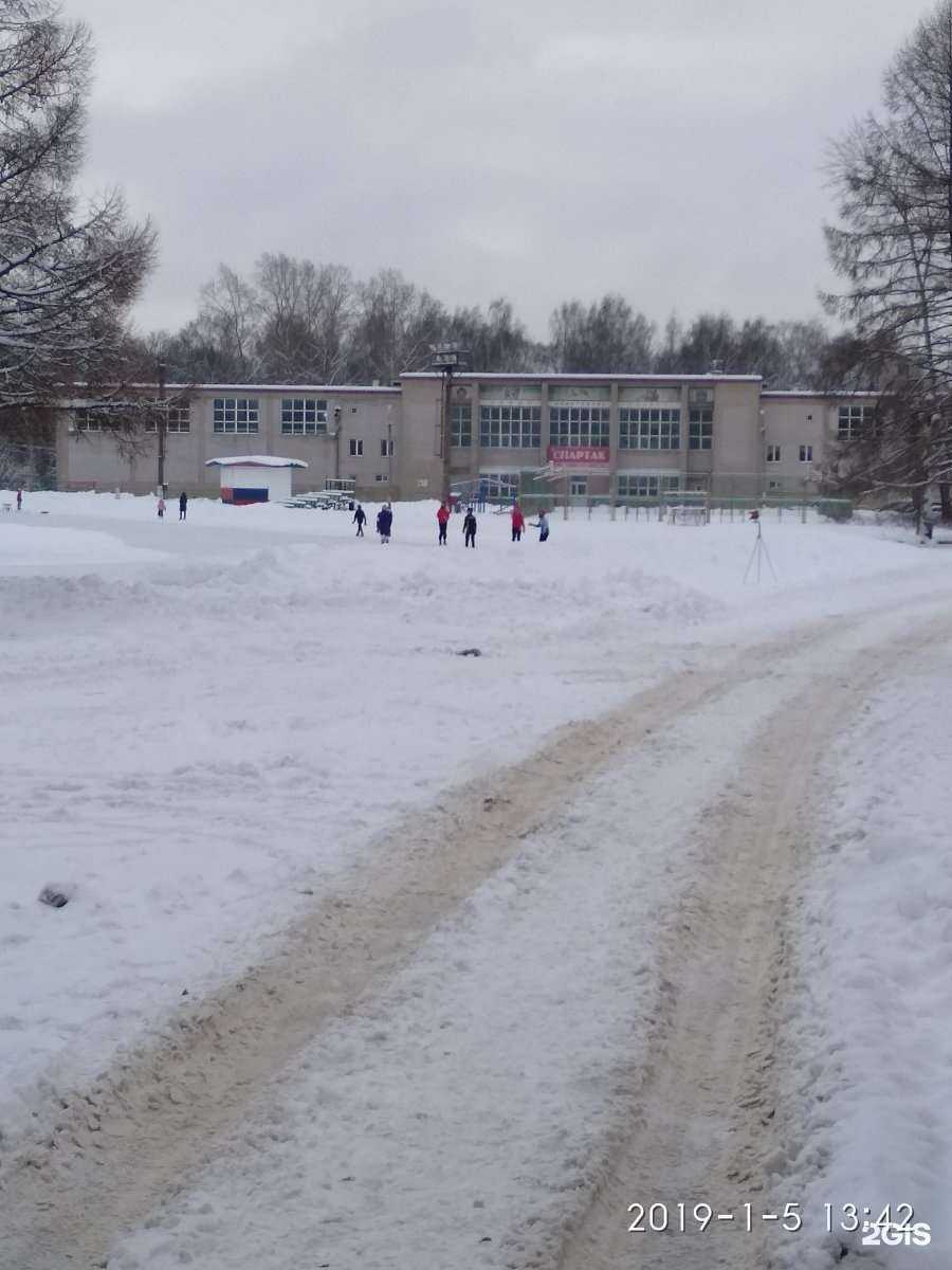 Отзывы на компанию Спартак в Иванове c фото