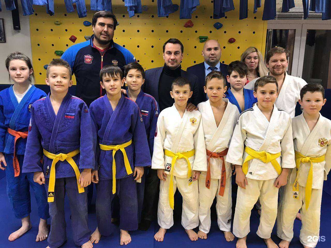 Отзывы на компанию Федерация детского дзюдо и самбо Республики Башкортостан в Уфе c фото