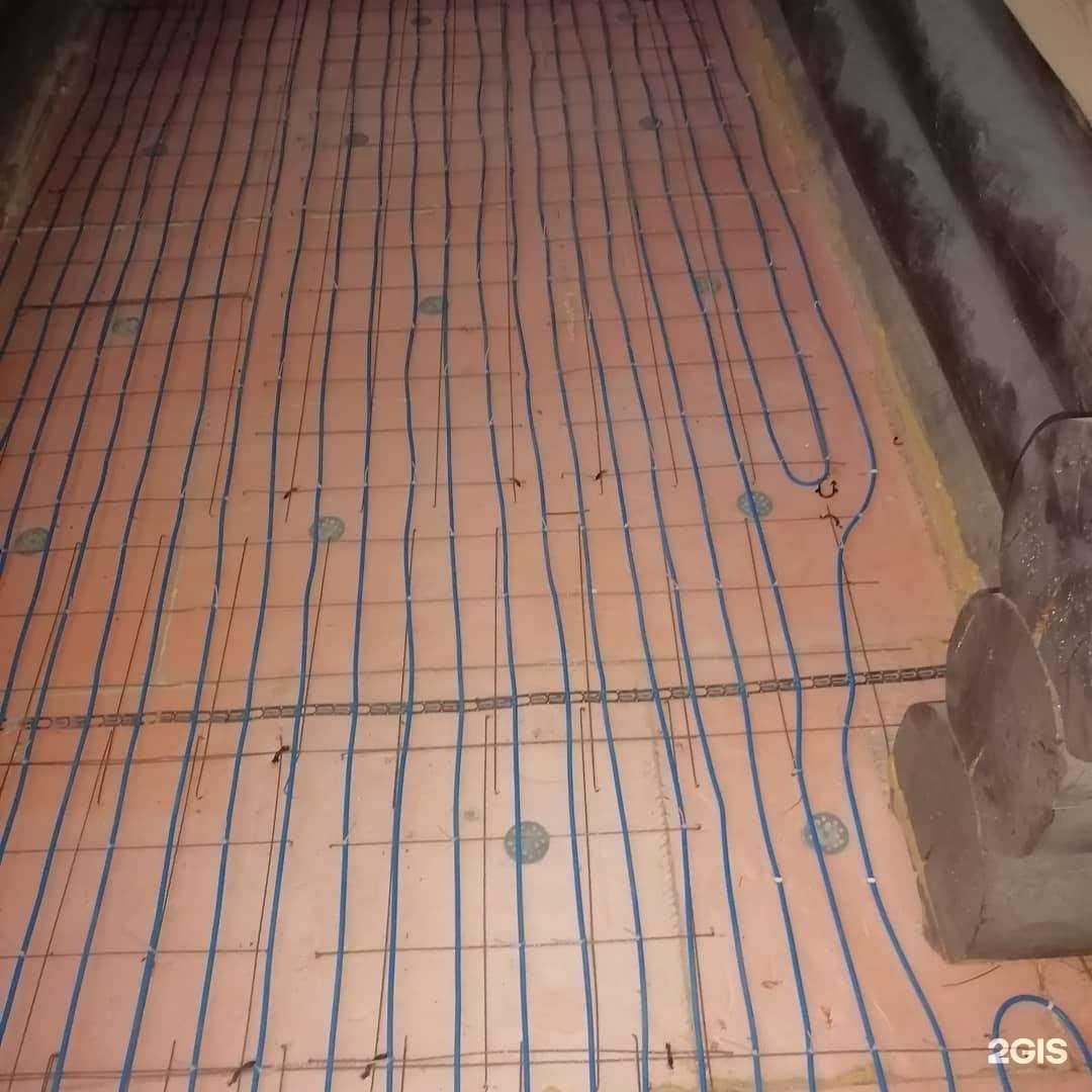Отзывы на компанию Теплый пол в Кирове c фото