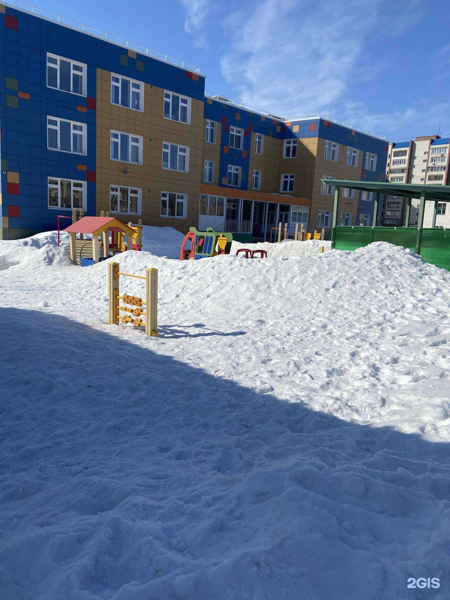 Отзывы на компанию Детский сад № 150 в Новосибирске c фото