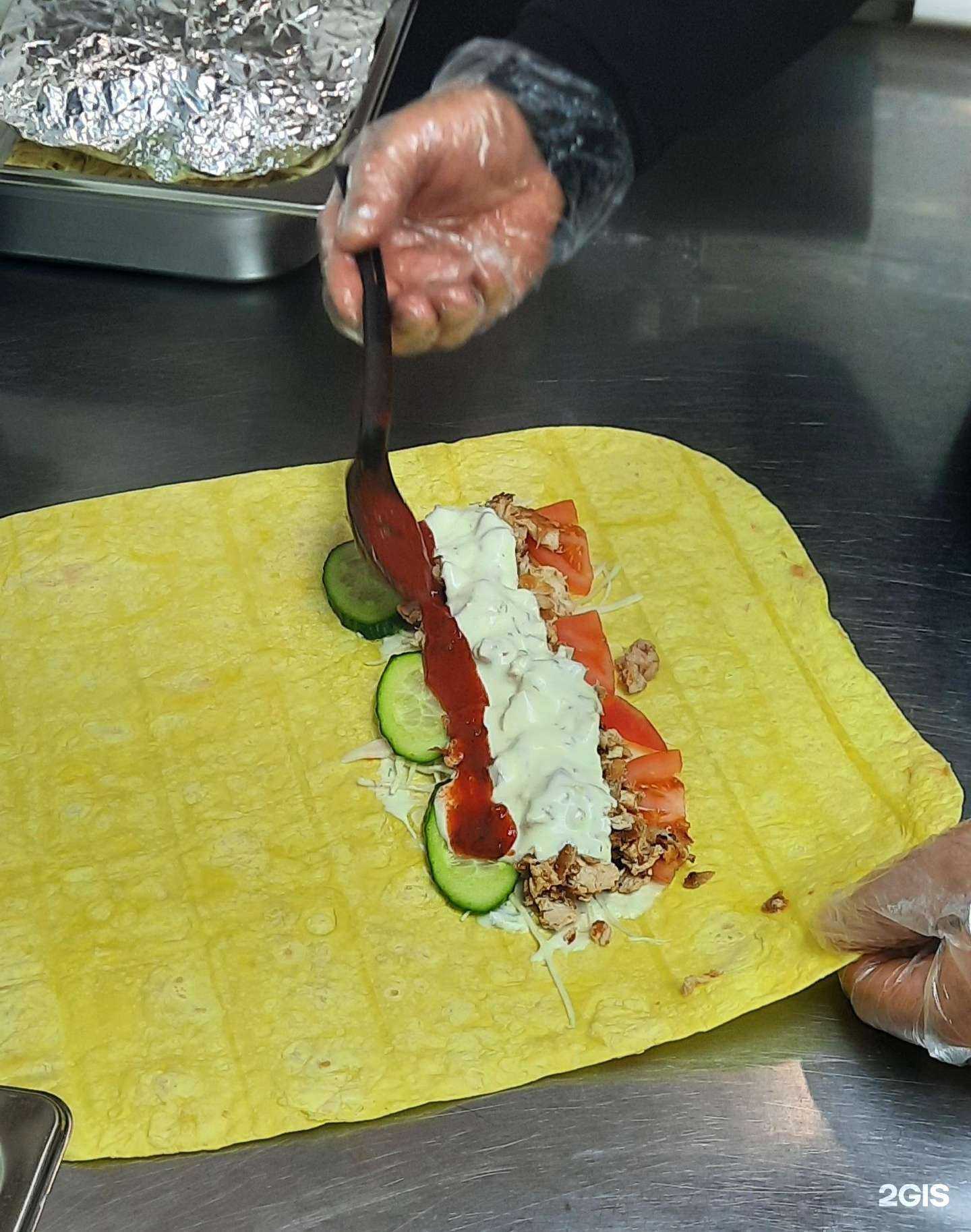 Отзывы на компанию Особенная Шаурма в г. Набережные Челны c фото