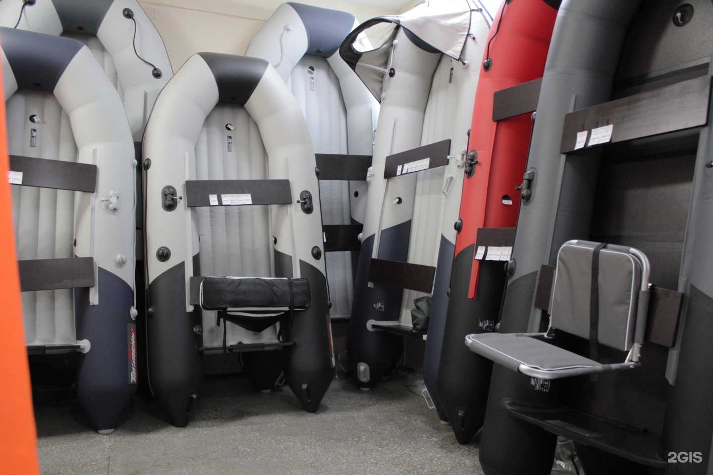 Отзывы на компанию Центр лодок в Копейске c фото