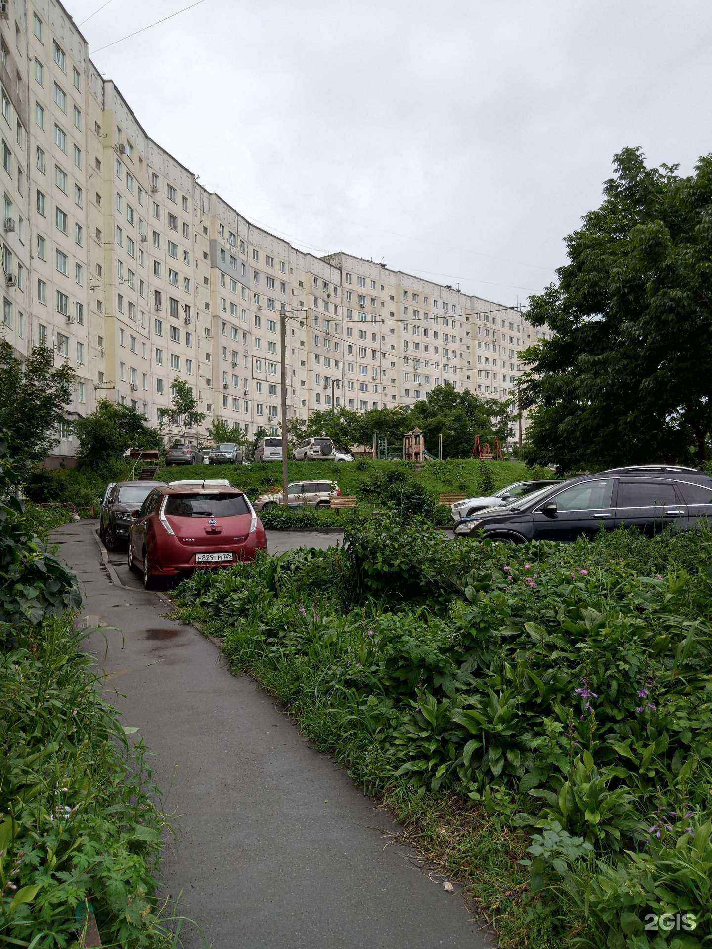 Отзывы на компанию Движение в Владивостоке c фото - фотография 2 из 2