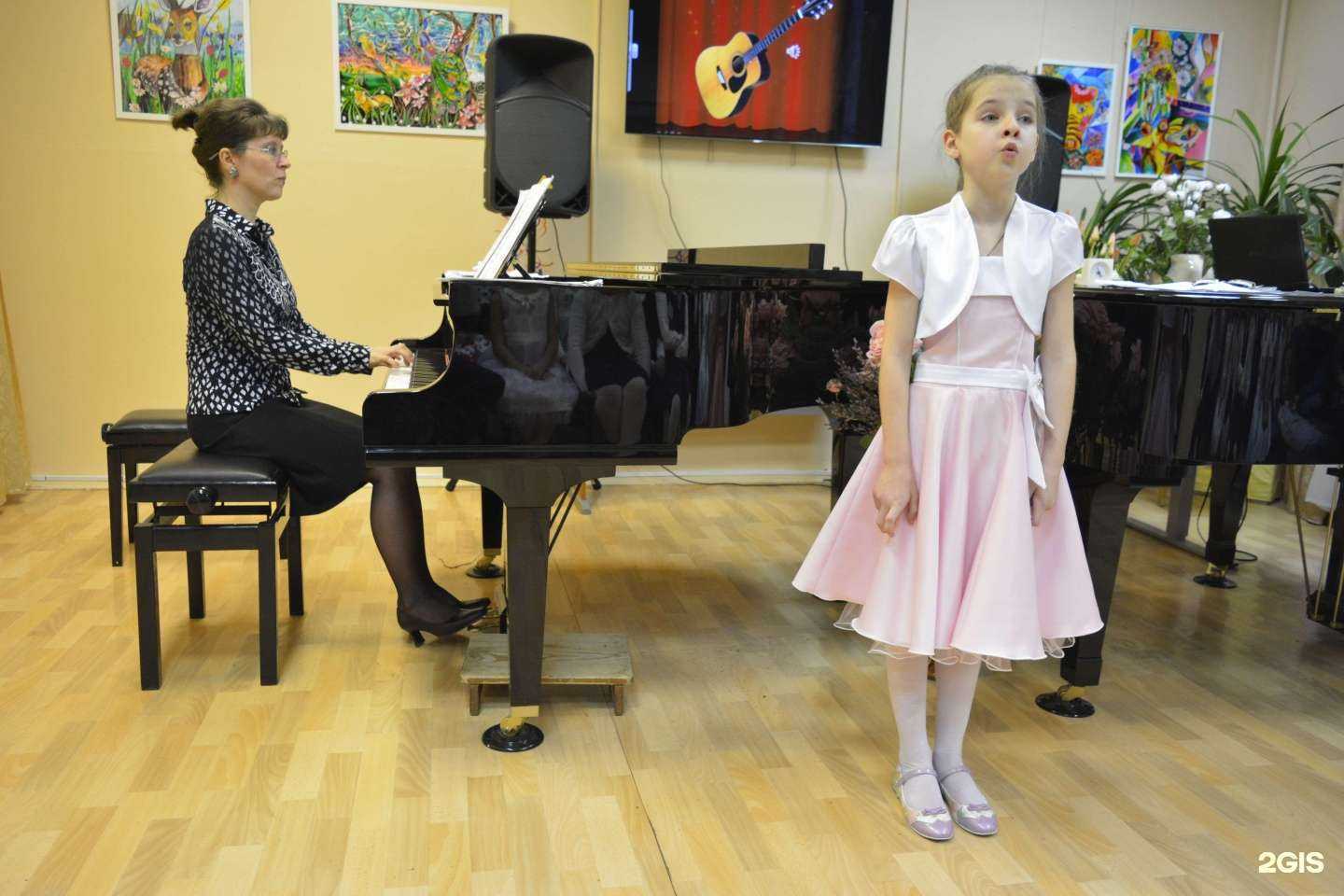 Отзывы на компанию Детская школа искусств №1 в г. Люберцы c фото