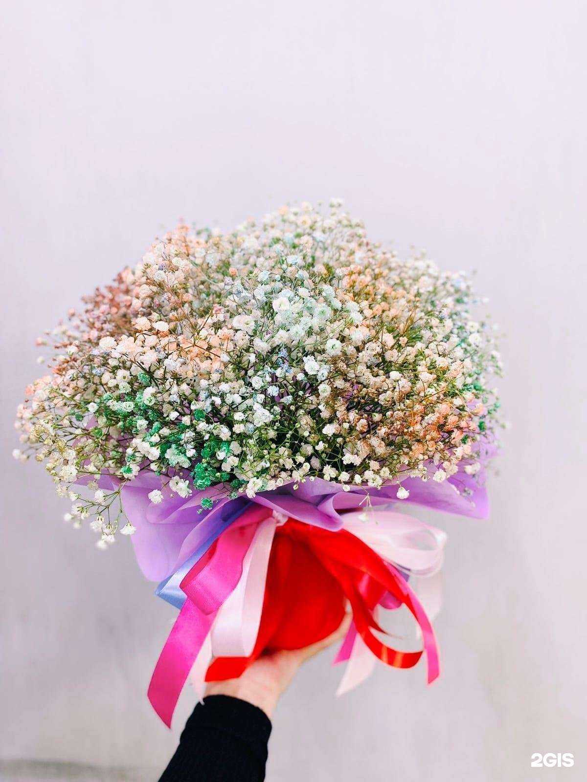 Отзывы на компанию ЦвеТочка в Кемерове c фото