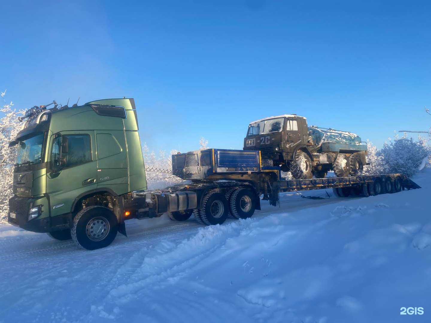 Отзывы на компанию Карго-трал в Хабаровске c фото