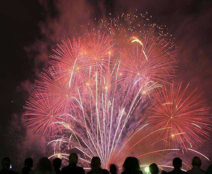 Отзывы на компанию Фейерверк-Мастер в г. Калининград c фото