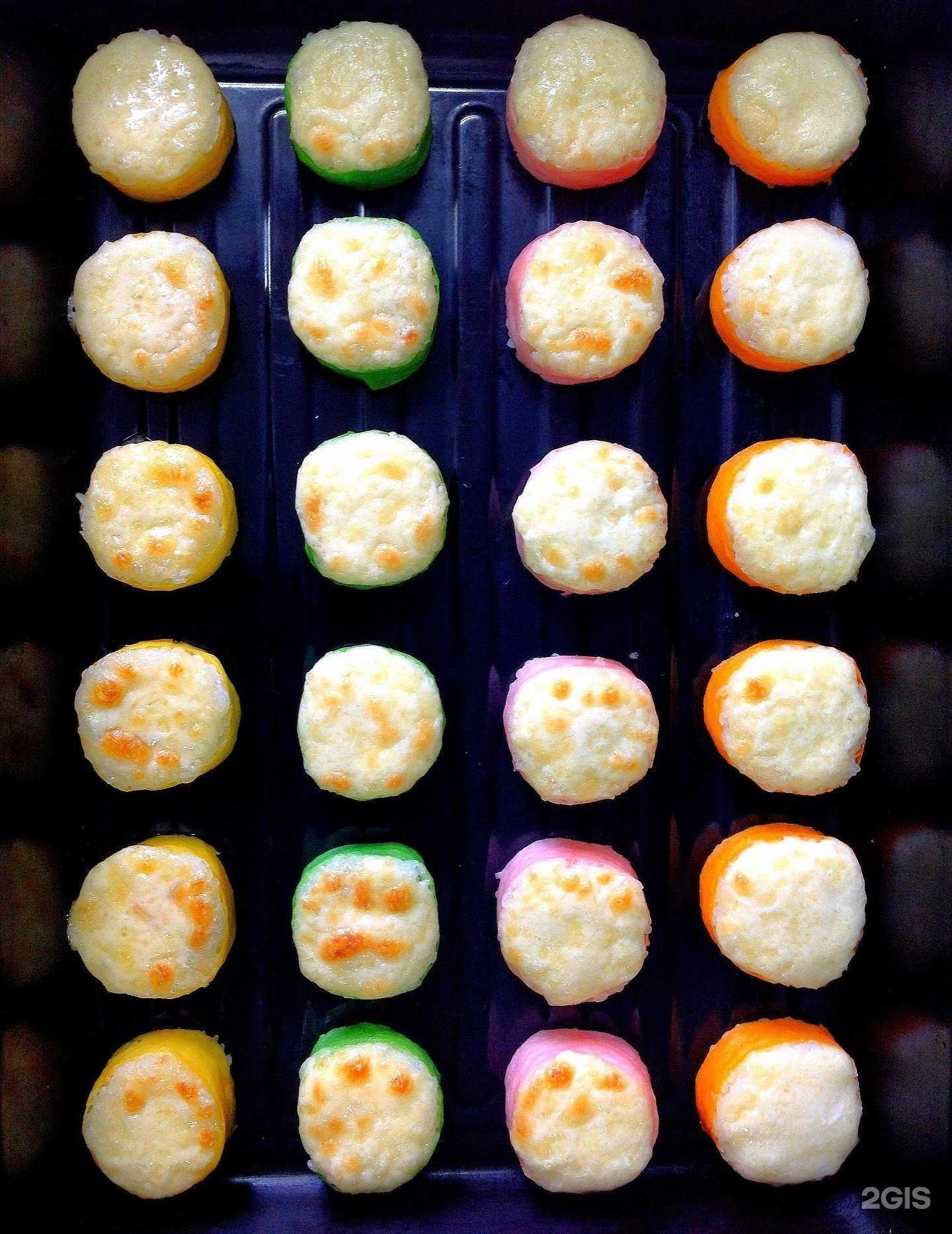 Отзывы на компанию Суши берри в г. Челябинск c фото