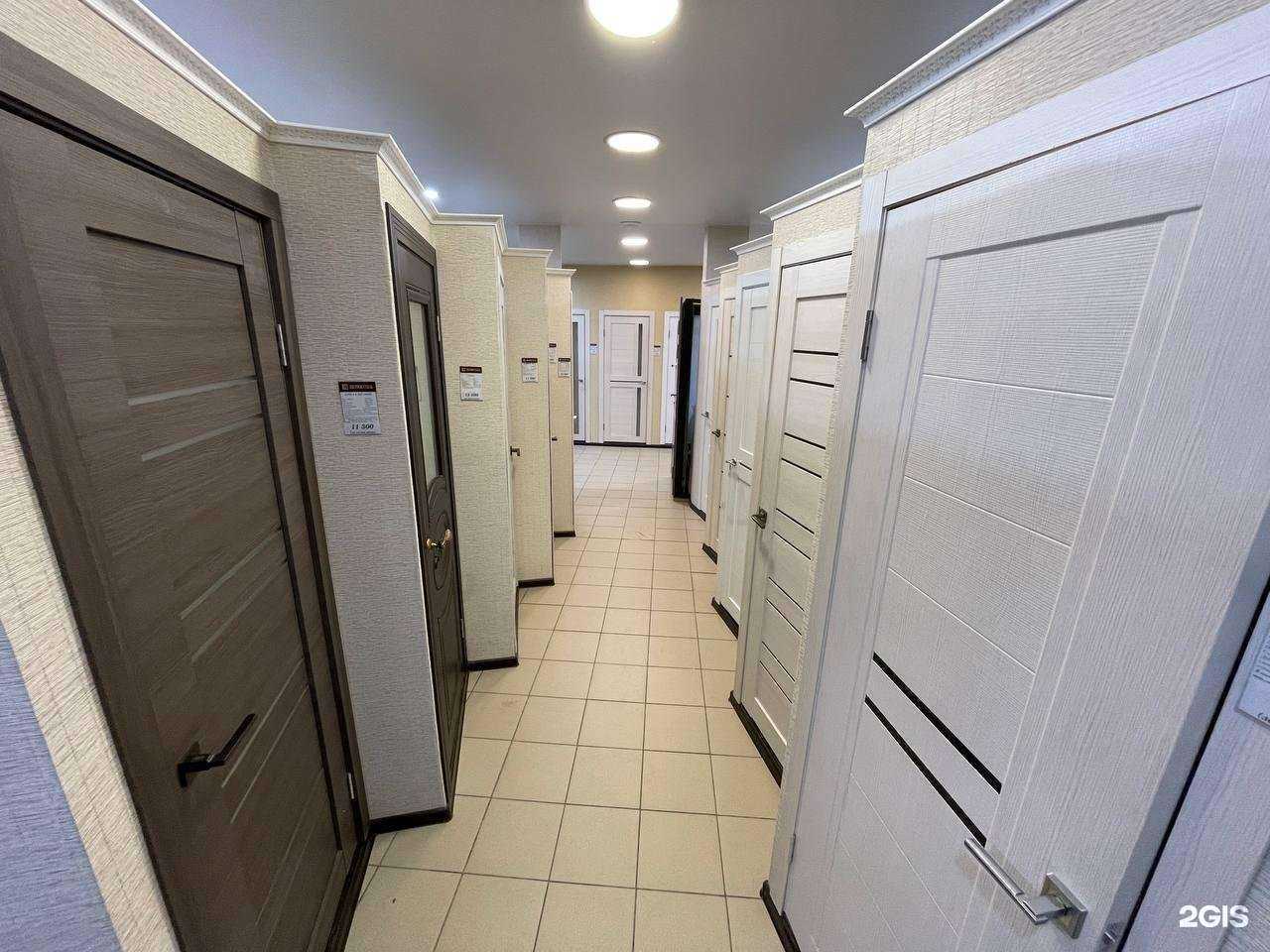 Отзывы на компанию Дверной стиль в Якутске c фото