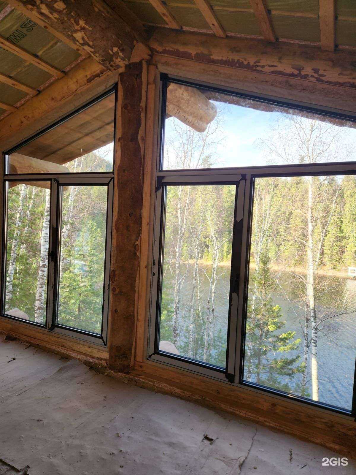 Отзывы на компанию Эко Окна в г. Иркутск c фото