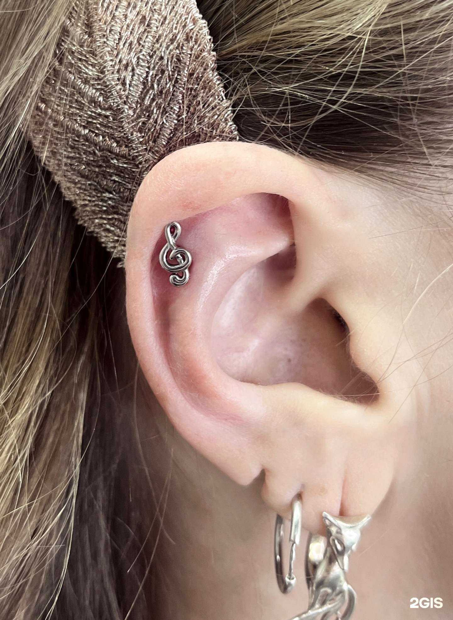 Отзывы на компанию PiercingPike в г. Химки c фото