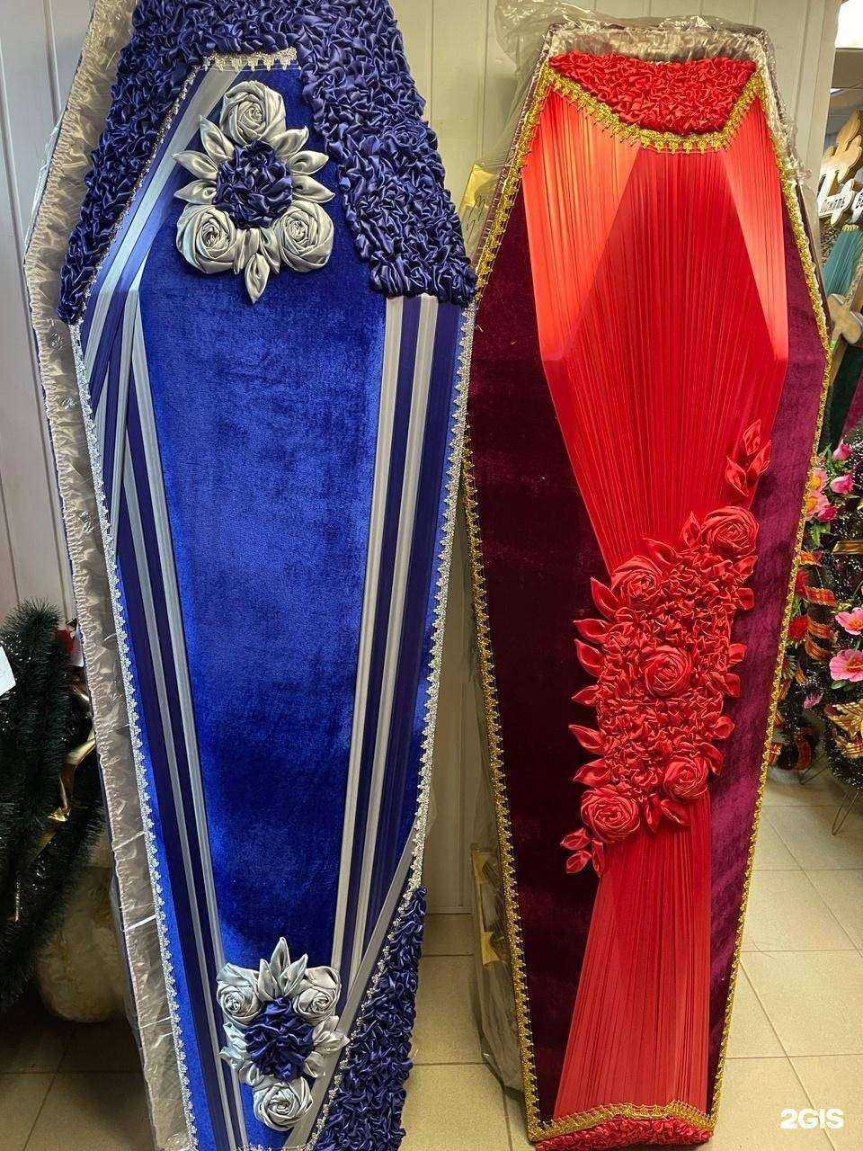 Отзывы на компанию Панихида в г. Воронеж c фото