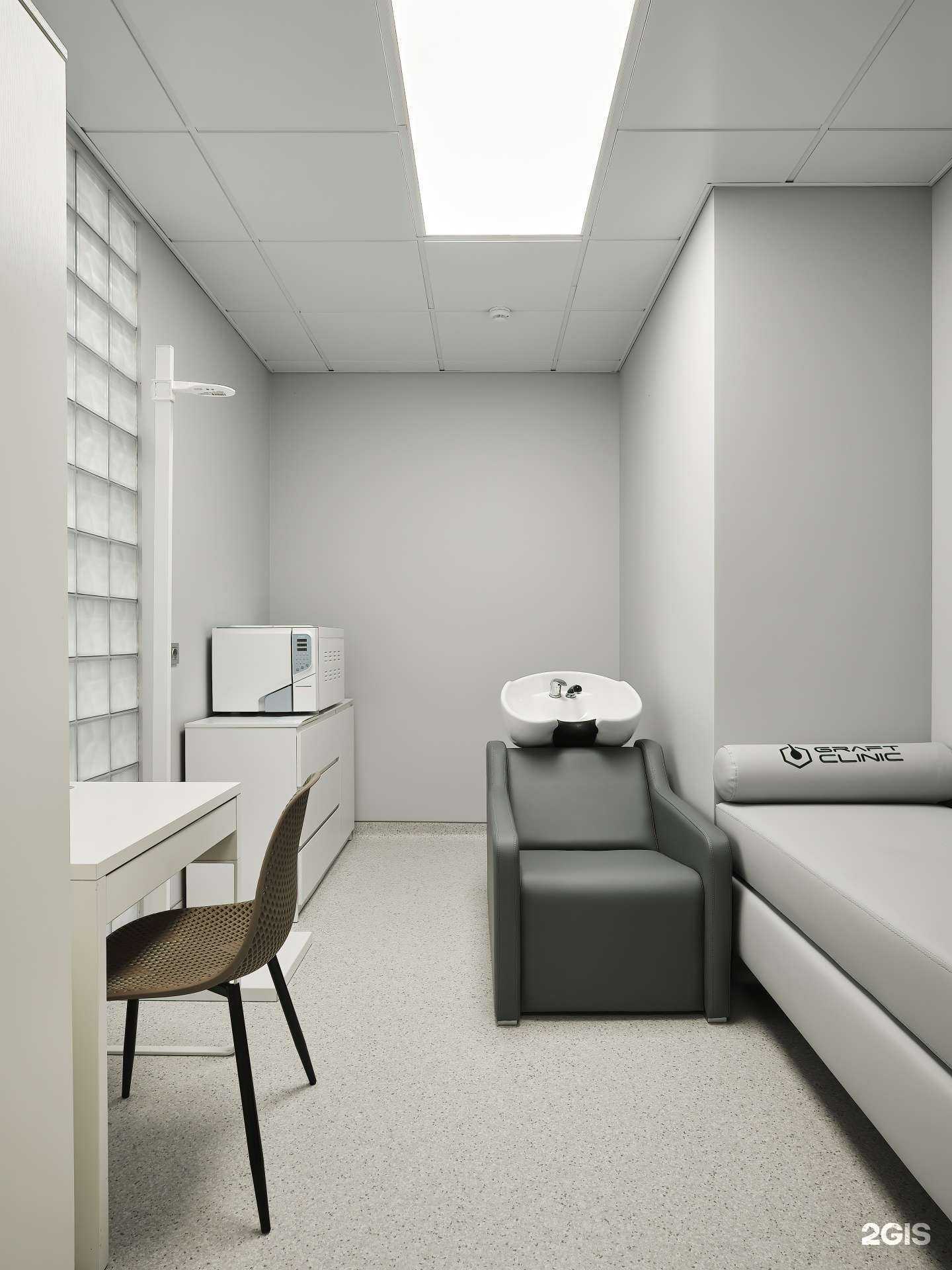 Отзывы на компанию Графт клиник  в г. Тюмень c фото