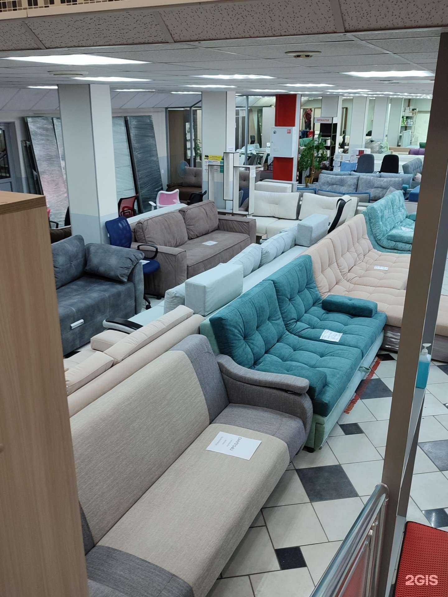 Отзывы на компанию Салон мягкой мебели в Норильске c фото