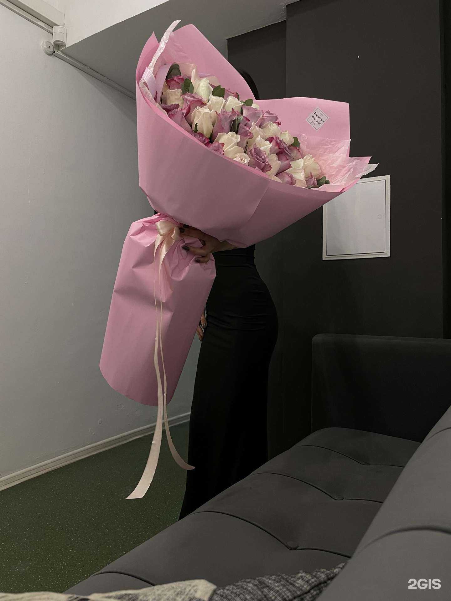 Отзывы на компанию Premium Bouquet   в Екатеринбурге c фото