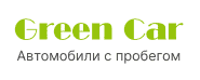 Green Car - логотип