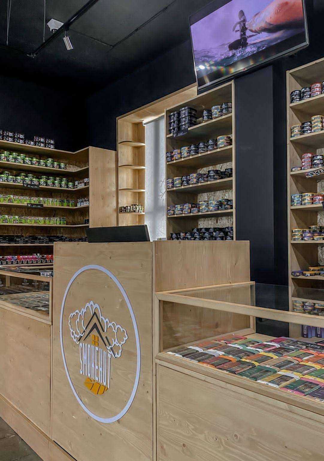 Отзывы на компанию SmokeHut в Оренбурге c фото