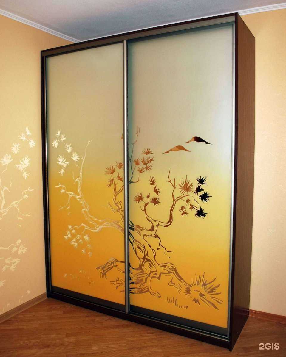 Отзывы на компанию Двери-купе55 в Омске c фото