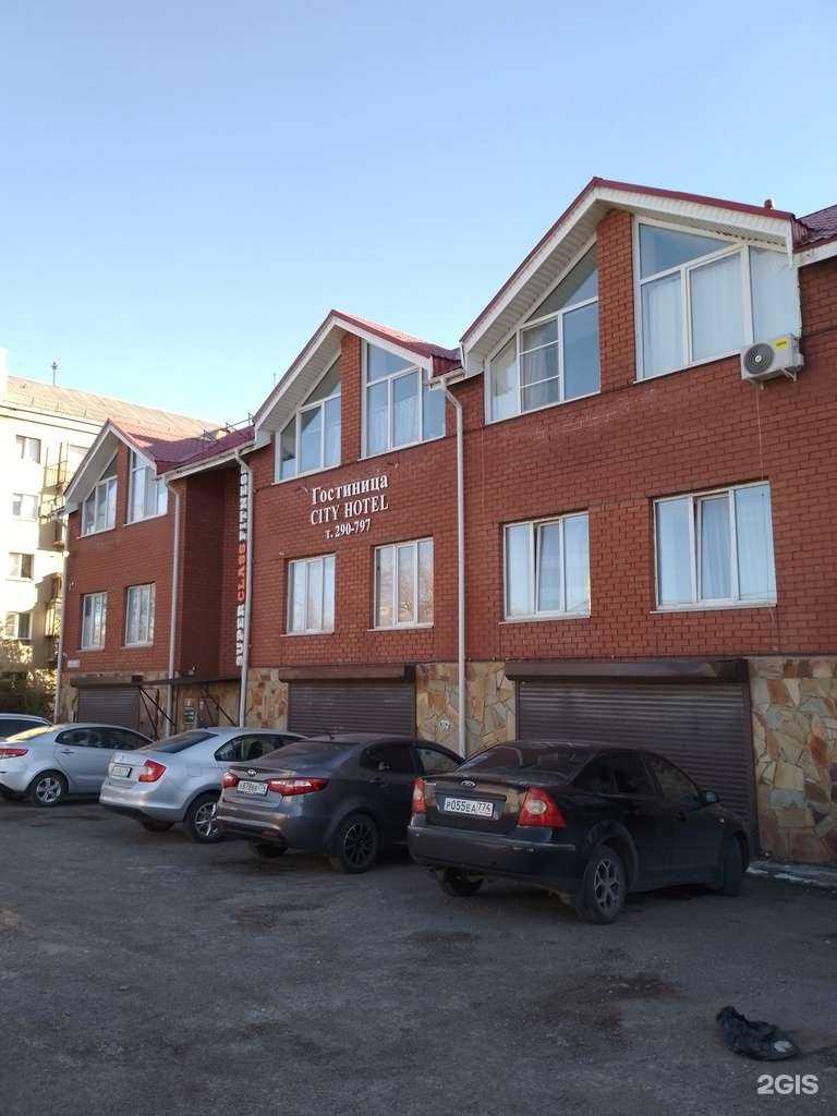 Отзывы на компанию City hotel в Магнитогорске c фото